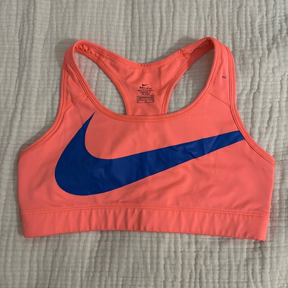 Nike sports bra